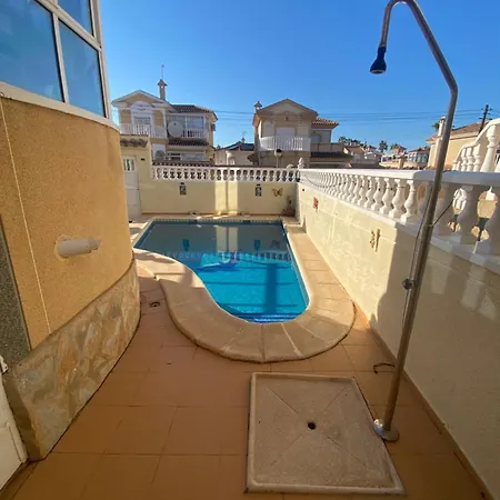 Casa Iris Villa San Miguel De Salinas