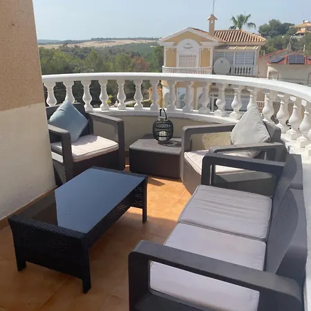 Casa Iris Villa *