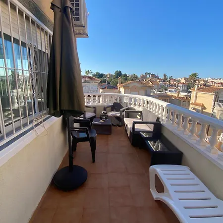 Casa Iris * San Miguel De Salinas