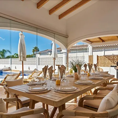 Casa Iris Villa *