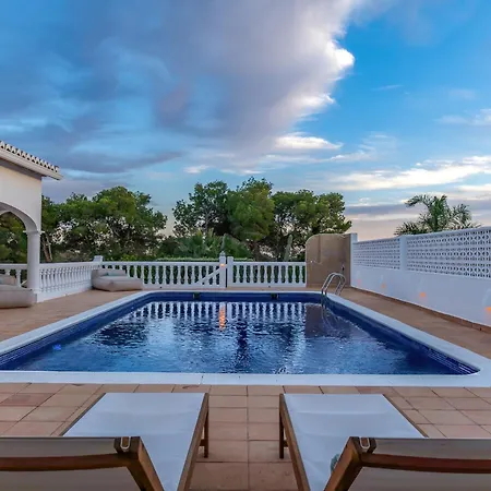 Villa Casa Iris Jávea