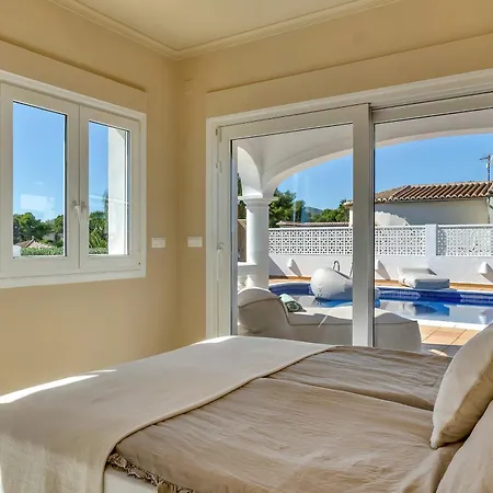 Casa Iris Jávea